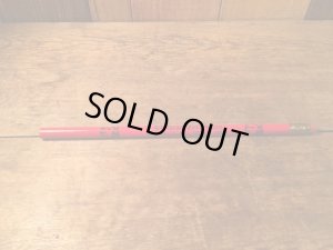 歴代のアメリカ大統領がデザインされているビンテージ鉛筆