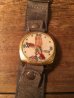 60〜70年代、副大統領スピロ・アグニューのビンテージ腕時計