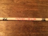 Vintage Wood Pencils US Presidents  ビンテージ　大統領　鉛筆　ヴィンテージ