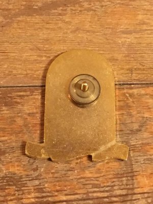 画像5: Motorcycle Club Vintage Pins ビンテージ モーターサイクルクラブ カフス ピン 80年代 ヴィンテージ