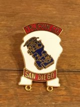 Motorcycle Club Vintage Pins ビンテージ　モーターサイクルクラブ　カフス　ピン　80年代　ヴィンテージ