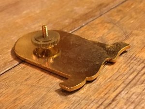 画像11: Motorcycle Club Vintage Pins ビンテージ モーターサイクルクラブ カフス ピン 80年代 ヴィンテージ