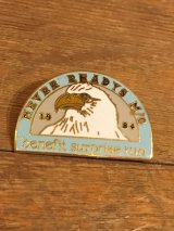 Motorcycle Club Vintage Pins ビンテージ　モーターサイクルクラブ　ピンバッジ　80年代　ヴィンテージ