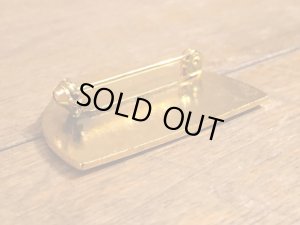  80年代、アメリカのモーターサイクルのクラブチームのピンバッジ