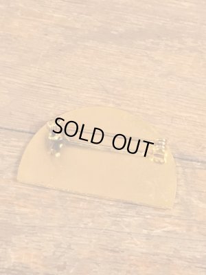  80年代、アメリカのモーターサイクルのクラブチームのピンバッジ