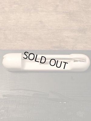 アメリカのウェンディーズのヴィンテージネームプレート