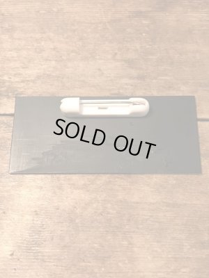 アメリカのウェンディーズのビンテージネームプレート