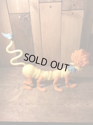 60年代、Revell(レベル)社製のDr.Seuss(ドクター・スース)のZOOシリーズの箱入りフィギュア