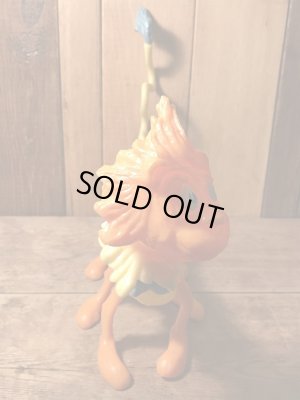 60年代、Revell(レベル)社製のDr.Seuss(ドクター・スース)のZOOシリーズの箱入りフィギュア