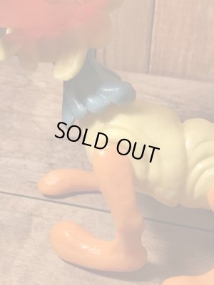 60年代、Revell(レベル)社製のDr.Seuss(ドクター・スース)のZOOシリーズの箱入りフィギュア