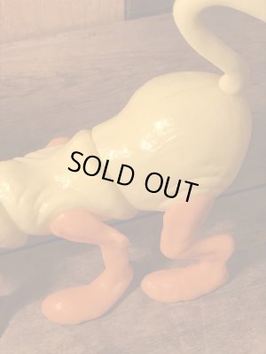 60年代、Revell(レベル)社製のDr.Seuss(ドクター・スース)のZOOシリーズの箱入りフィギュア