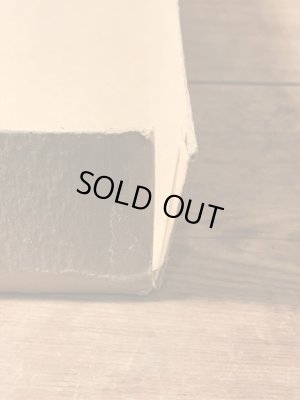 60年代、Revell(レベル)社製のDr.Seuss(ドクター・スース)のZOOシリーズの箱入りフィギュア