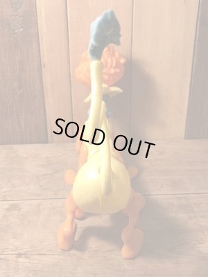 60年代、Revell(レベル)社製のDr.Seuss(ドクター・スース)のZOOシリーズの箱入りフィギュア