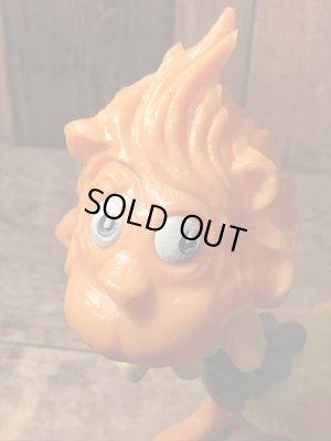 60年代、Revell(レベル)社製のDr.Seuss(ドクター・スース)のZOOシリーズの箱入りフィギュア