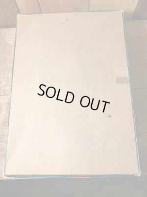 60年代、Revell(レベル)社製のDr.Seuss(ドクター・スース)のZOOシリーズの箱入りフィギュア