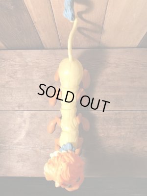 60年代、Revell(レベル)社製のDr.Seuss(ドクター・スース)のZOOシリーズの箱入りフィギュア