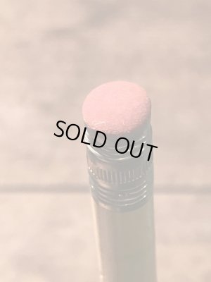 アメリカの企業の宣伝用ノベルティとして作られたビンテージの鉛筆