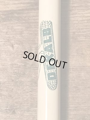 アメリカの企業の宣伝用ノベルティとして作られたビンテージの鉛筆