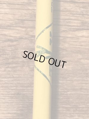 アメリカの企業の宣伝用ノベルティとして作られたビンテージの鉛筆