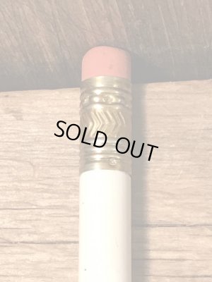 アメリカの企業の宣伝用ノベルティとして作られたビンテージの鉛筆