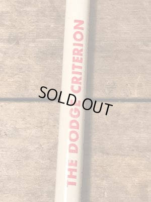 アメリカの企業の宣伝用ノベルティとして作られたビンテージの鉛筆