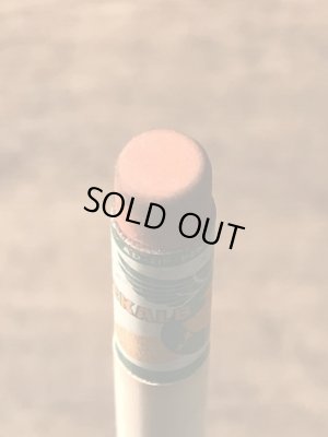 アメリカの企業の宣伝用ノベルティとして作られたビンテージの鉛筆