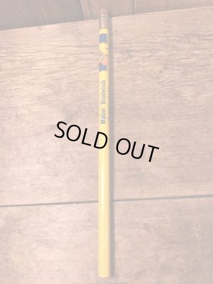 アメリカの企業の宣伝用ノベルティとして作られたビンテージの鉛筆