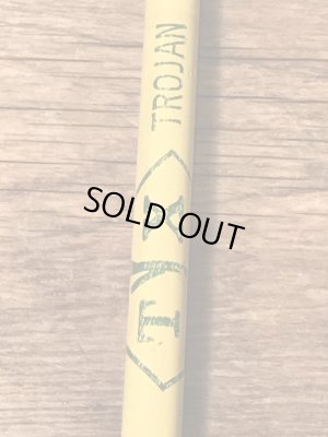 アメリカの企業の宣伝用ノベルティとして作られたビンテージの鉛筆