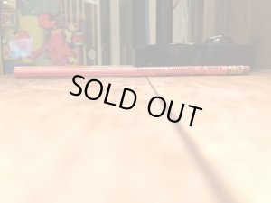 アメリカの企業の宣伝用ノベルティとして作られたビンテージの鉛筆