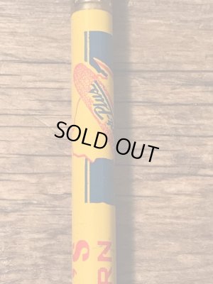 アメリカの企業の宣伝用ノベルティとして作られたビンテージの鉛筆