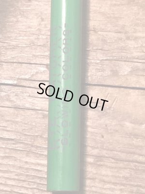 アメリカの企業の宣伝用ノベルティとして作られたビンテージの鉛筆