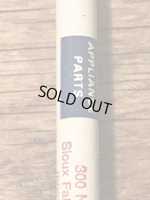 アメリカの企業の宣伝用ノベルティとして作られたビンテージの鉛筆