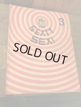 60's SEX BOOK ビンテージ　ＳＥＸ　本　セクシー　ブック　60年代　ヴィンテージ　