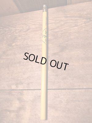 アメリカの企業の宣伝用ノベルティとして作られたビンテージの鉛筆