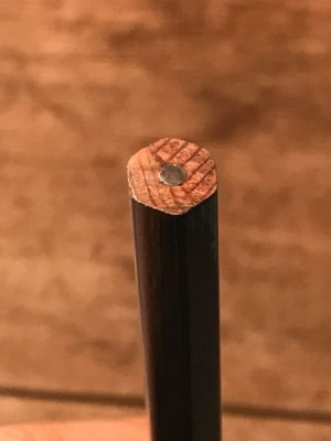 アメリカの企業の宣伝用ノベルティとして作られたビンテージの鉛筆