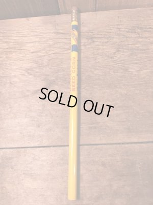 アメリカの企業の宣伝用ノベルティとして作られたビンテージの鉛筆