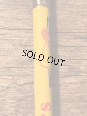 アメリカの企業の宣伝用ノベルティとして作られたビンテージの鉛筆