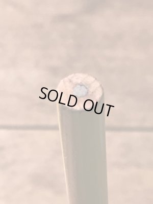 アメリカの企業の宣伝用ノベルティとして作られたビンテージの鉛筆