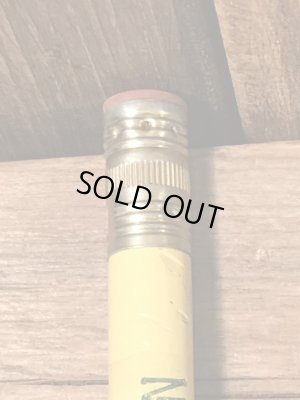 アメリカの企業の宣伝用ノベルティとして作られたビンテージの鉛筆