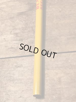 アメリカの企業の宣伝用ノベルティとして作られたビンテージの鉛筆