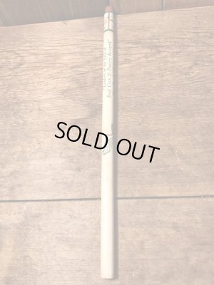 アメリカの企業の宣伝用ノベルティとして作られたビンテージの鉛筆