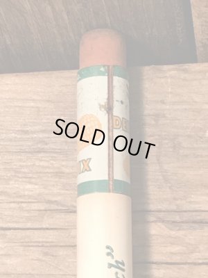 アメリカの企業の宣伝用ノベルティとして作られたビンテージの鉛筆