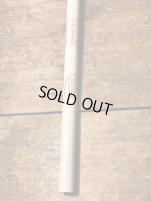 アメリカの企業の宣伝用ノベルティとして作られたビンテージの鉛筆