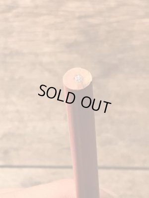 アメリカの企業の宣伝用ノベルティとして作られたビンテージの鉛筆