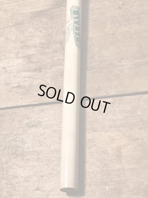 アメリカの企業の宣伝用ノベルティとして作られたビンテージの鉛筆