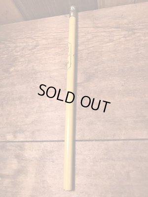 アメリカの企業の宣伝用ノベルティとして作られたビンテージの鉛筆