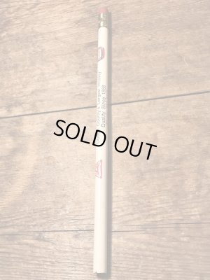 アメリカの企業の宣伝用ノベルティとして作られたビンテージの鉛筆