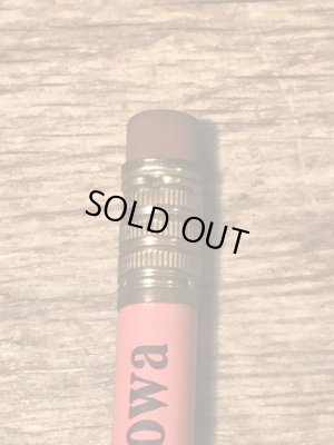 アメリカの企業の宣伝用ノベルティとして作られたビンテージの鉛筆