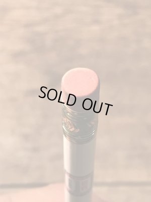 アメリカの企業の宣伝用ノベルティとして作られたビンテージの鉛筆