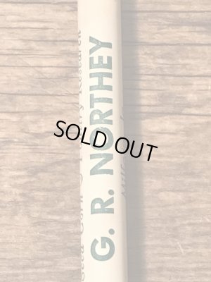 アメリカの企業の宣伝用ノベルティとして作られたビンテージの鉛筆